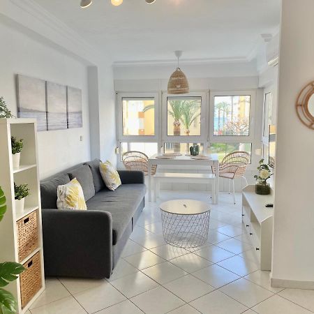 Apartamento Urbanización Centro Internacional Algarrobo Costa Exterior foto