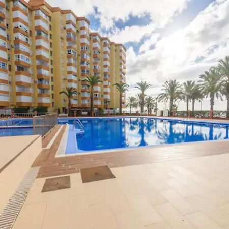 Apartamento Urbanización Centro Internacional Algarrobo Costa Exterior foto