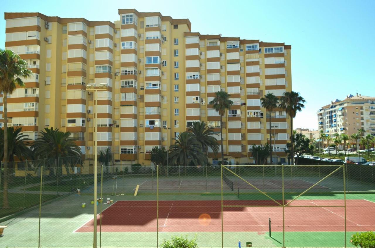 Apartamento Urbanización Centro Internacional Algarrobo Costa Exterior foto