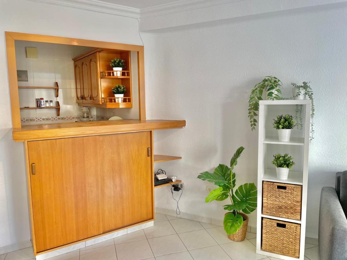 Apartamento Urbanización Centro Internacional Algarrobo Costa Exterior foto
