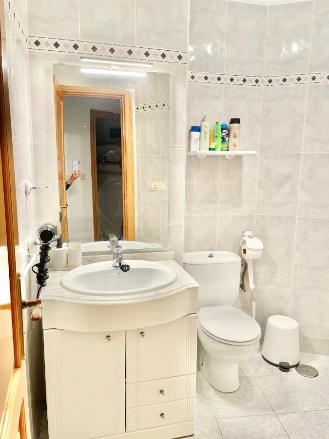 Apartamento Urbanización Centro Internacional Algarrobo Costa Exterior foto