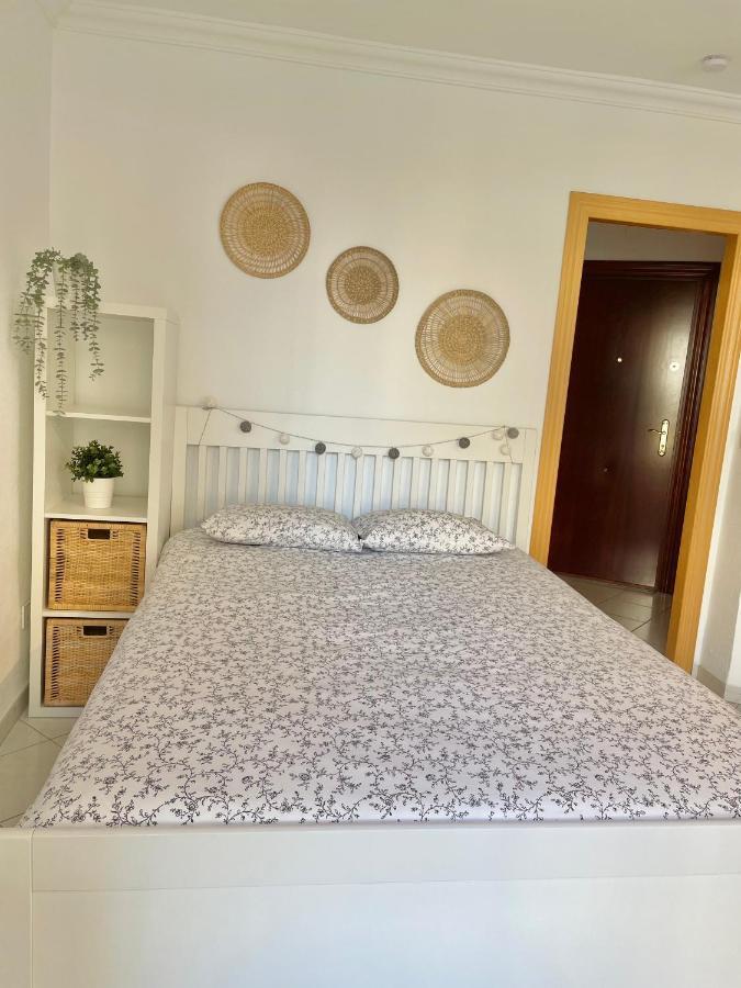 Apartamento Urbanización Centro Internacional Algarrobo Costa Exterior foto